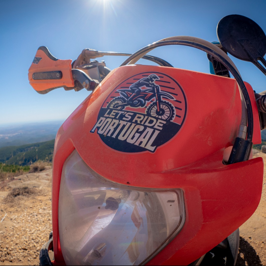 Guided KTM Enduro Tours in Portugal
